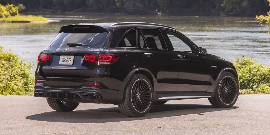 Mercedes AMG GLC