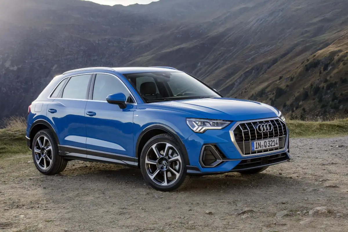 Audi SUV Models The present and future Motorborne