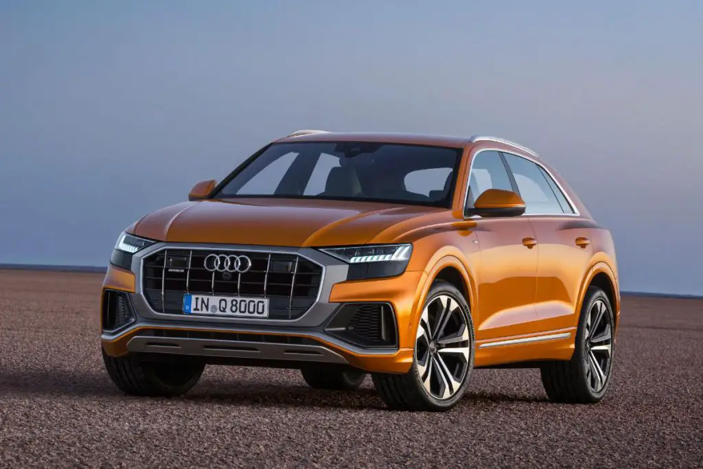 Audi Q8