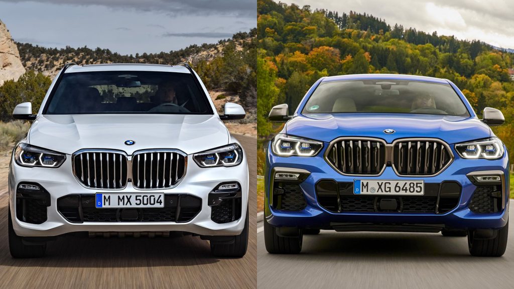 BMW X5 Vs X6 SAV Or SAC Motorborne bmw-x5-vs-x6-sav-or-sac-motorborne