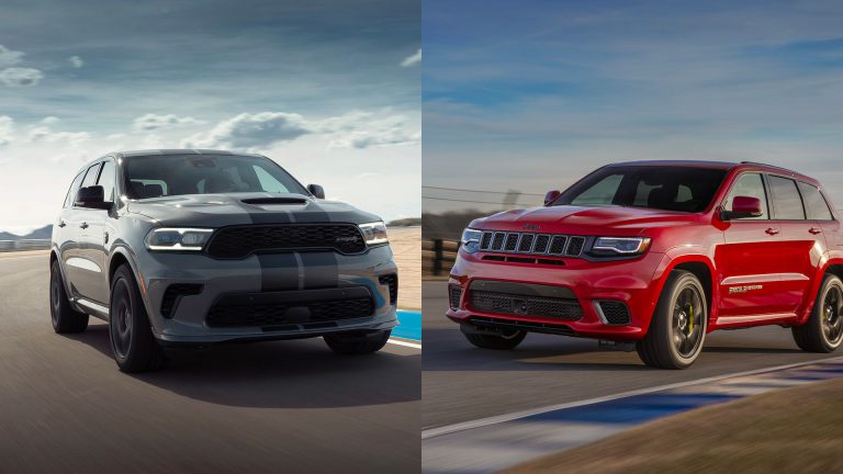 Dodge Durango vs Jeep Grand Cherokee: Is There Any Real Difference ...