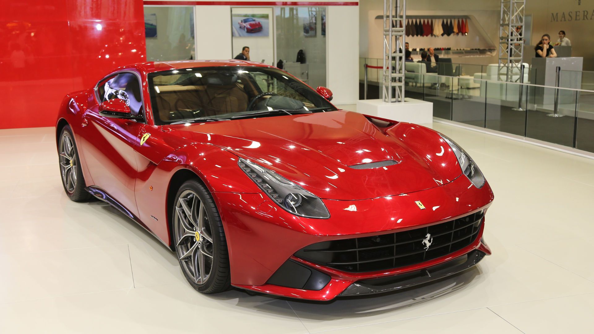 Ferrari F12Berlinetta