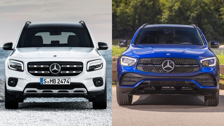 Interesting Mercedes Glb 250 Vs Glc 300 Photos