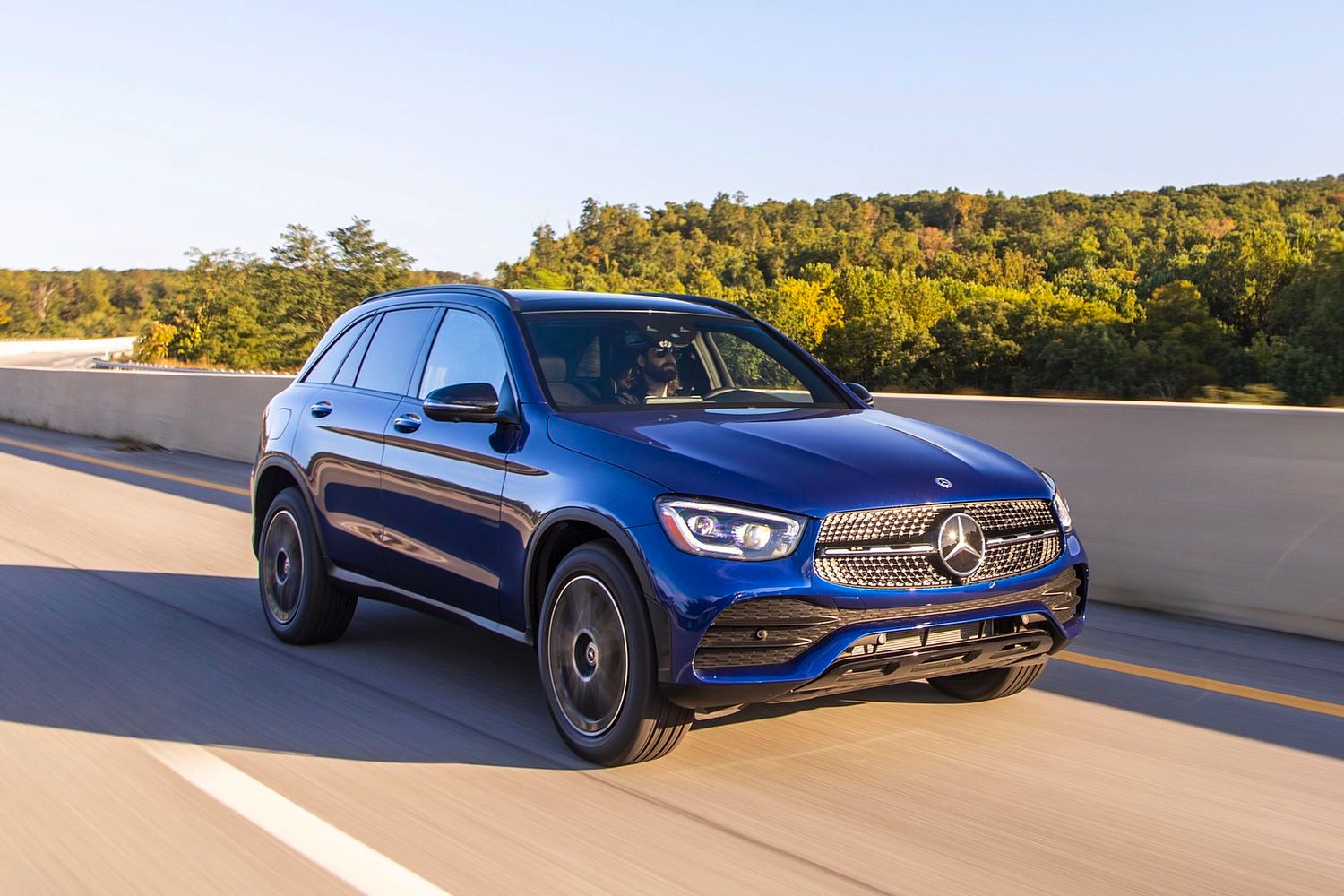 Mercedes GLB vs GLC A Tough Decision Motorborne