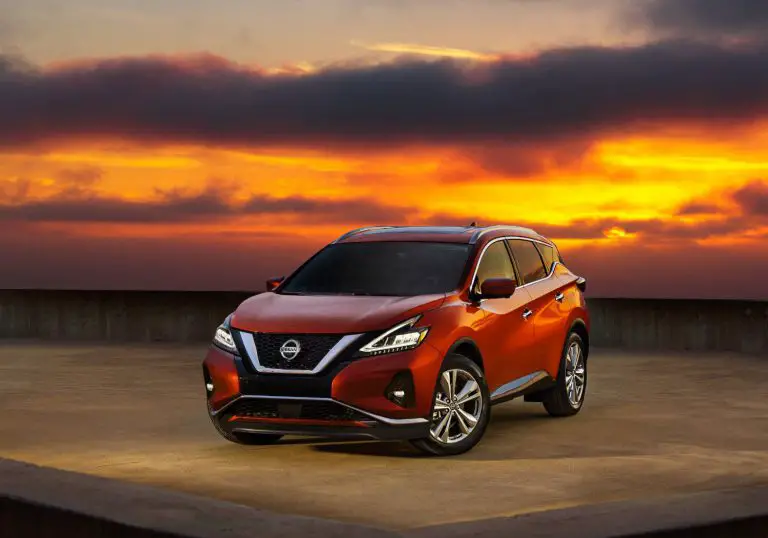 Nissan Rogue Vs Murano How Do They Compare Motorborne