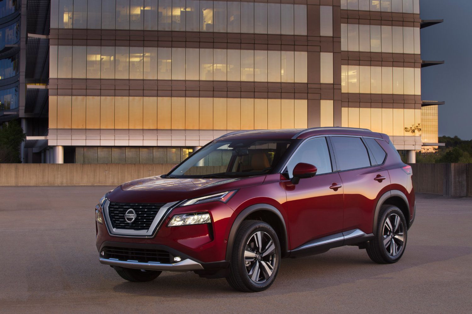Nissan Rogue vs Murano How Do They Compare? Motorborne
