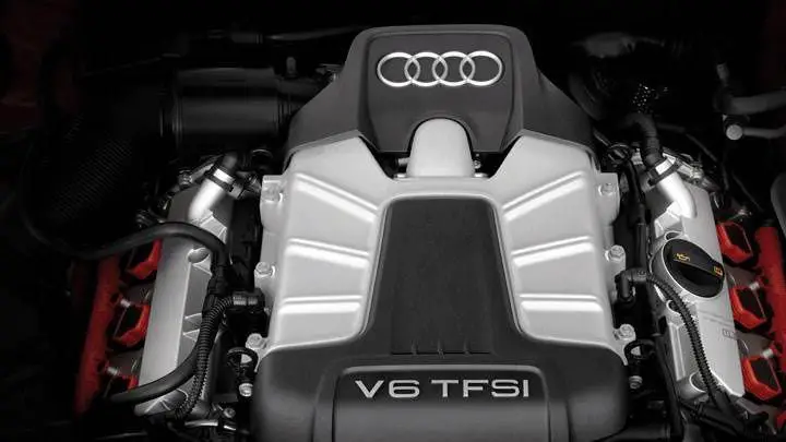 Audi C6 TFSI engine