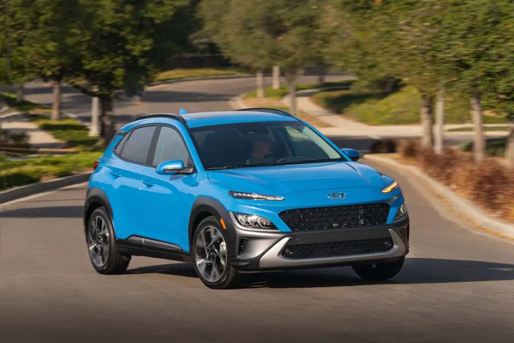 Hyundai Kona