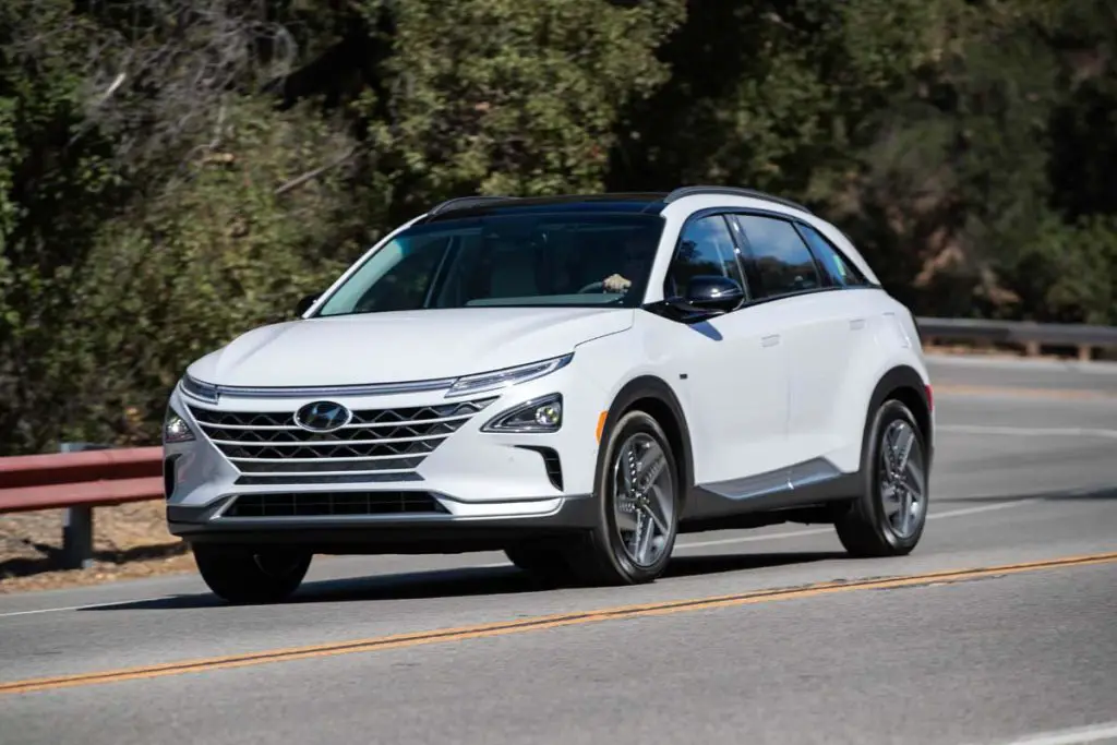 Hyundai Nexo