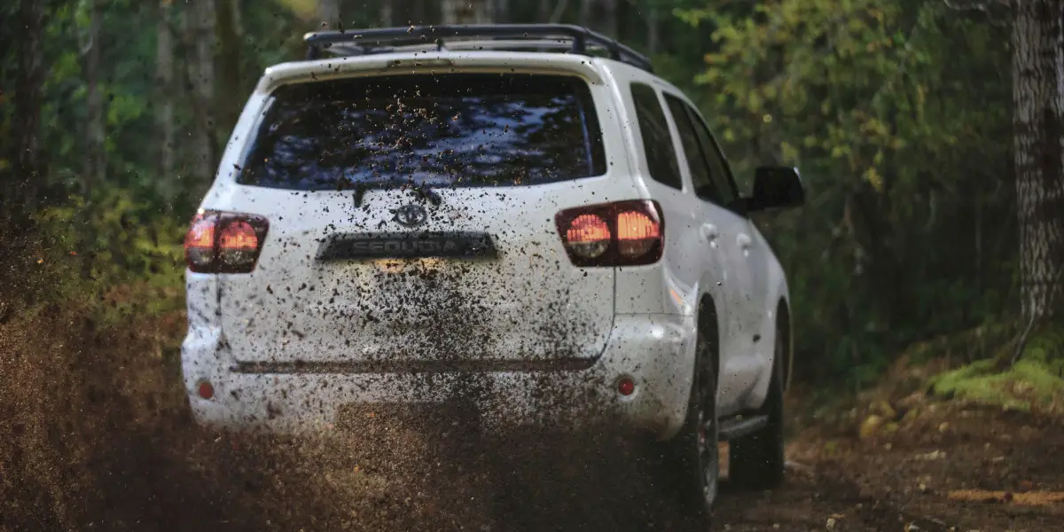 Toyota Sequoia VS 4Runner Which Toyota 4X4 Is Better? Motorborne