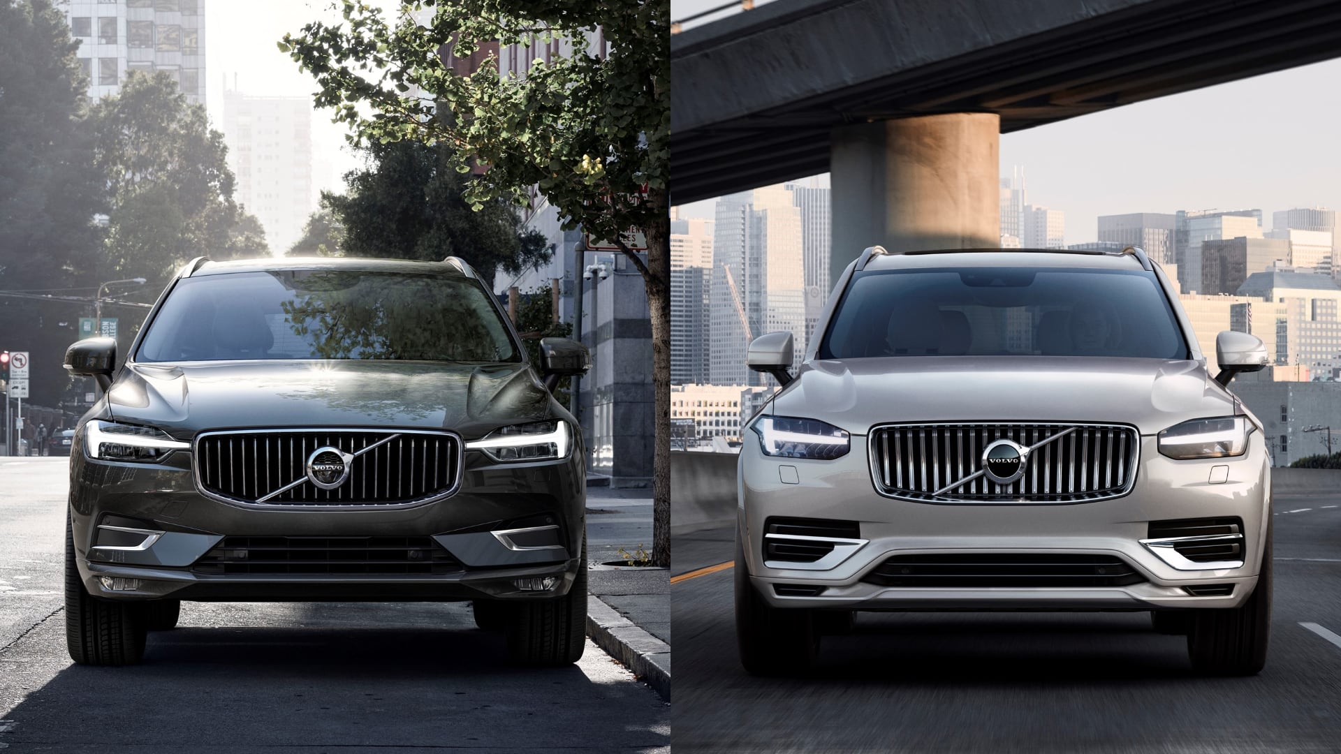 Volvo xc60 vs volvo xc90 comparison cover