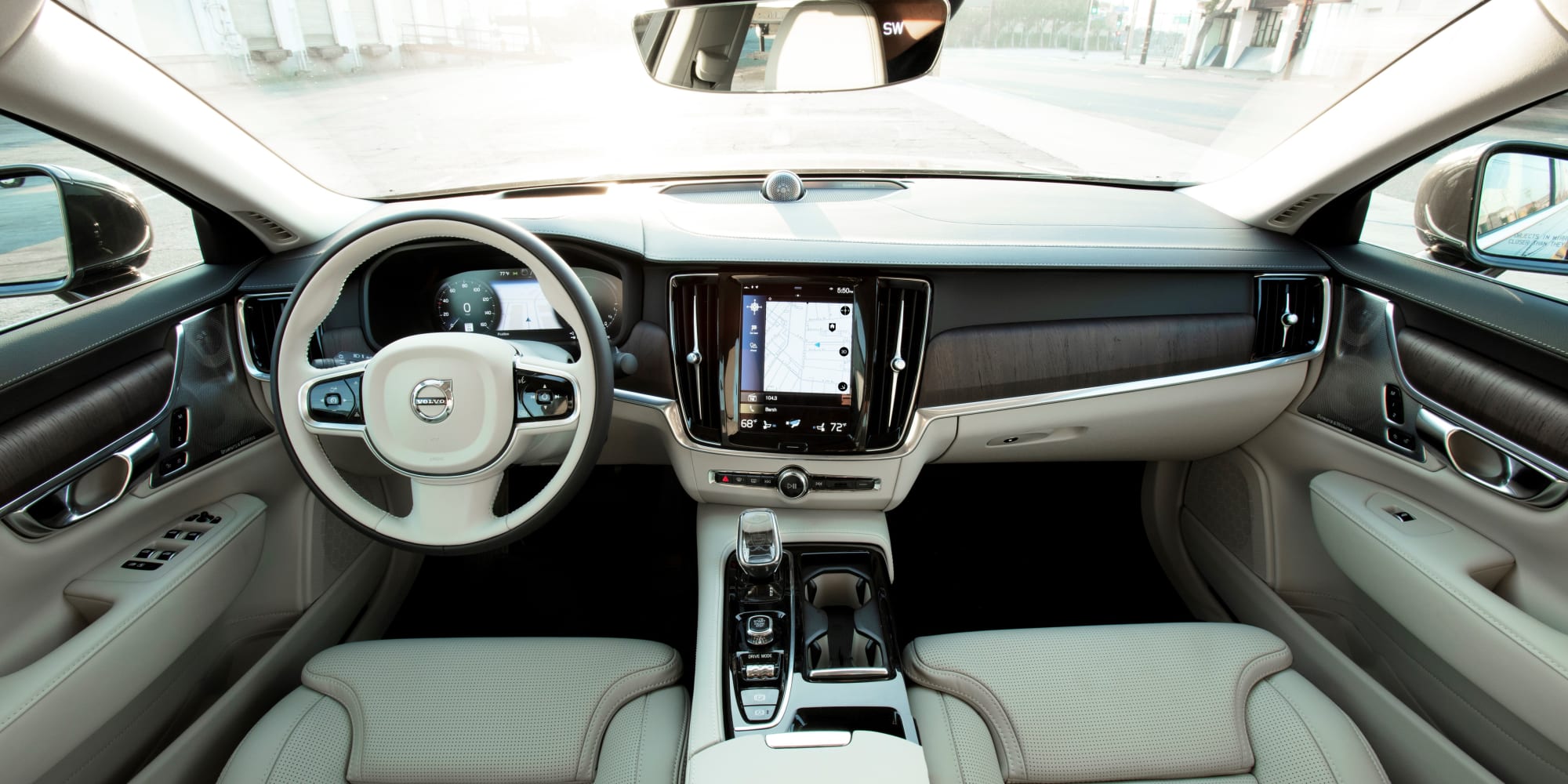Volvo S60 vs S90 Two Swedish Luxury Sedans Compared Motorborne