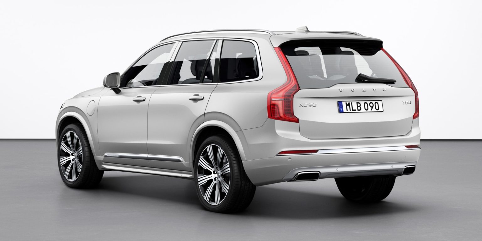Volvo XC60 vs XC90 What