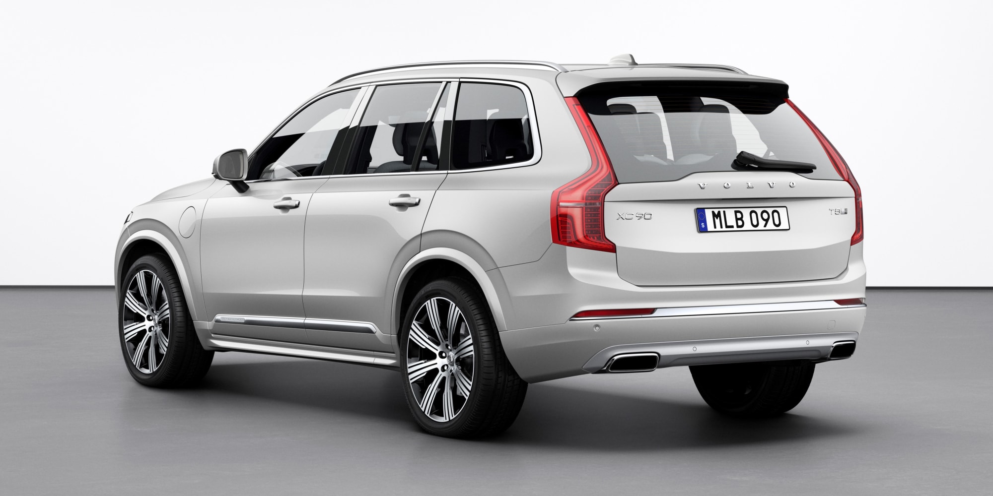 Volvo XC60 vs XC90 What's The Difference? Motorborne
