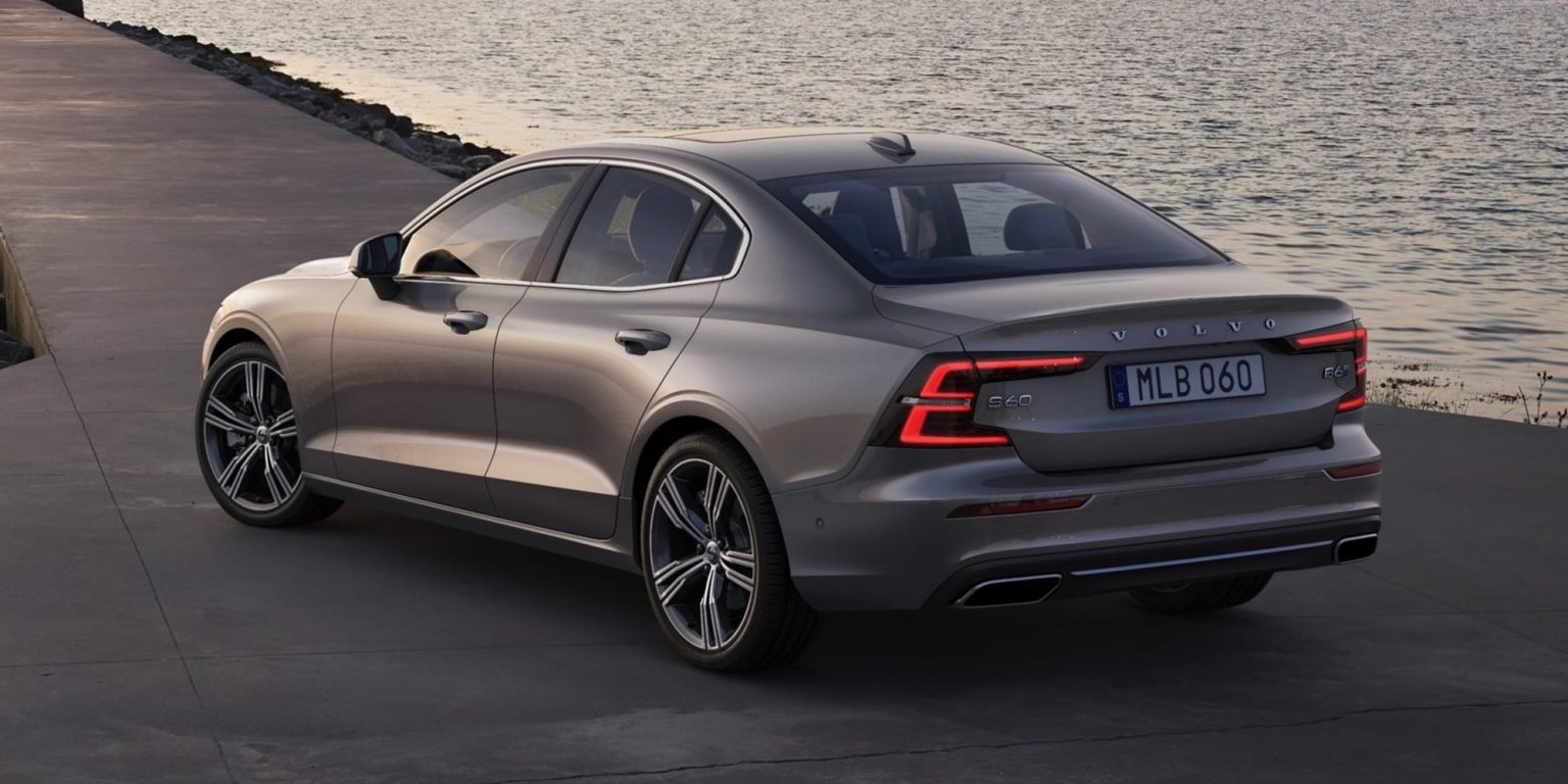 Volvo S60 vs S90 Two Swedish Luxury Sedans Compared Motorborne