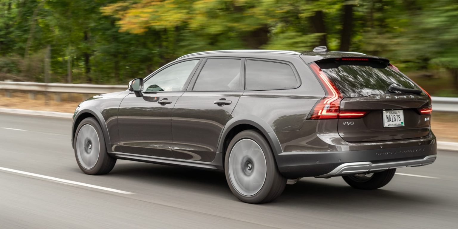 Volvo V60 vs V90 Which Wagon For Your Next Adventure? Motorborne