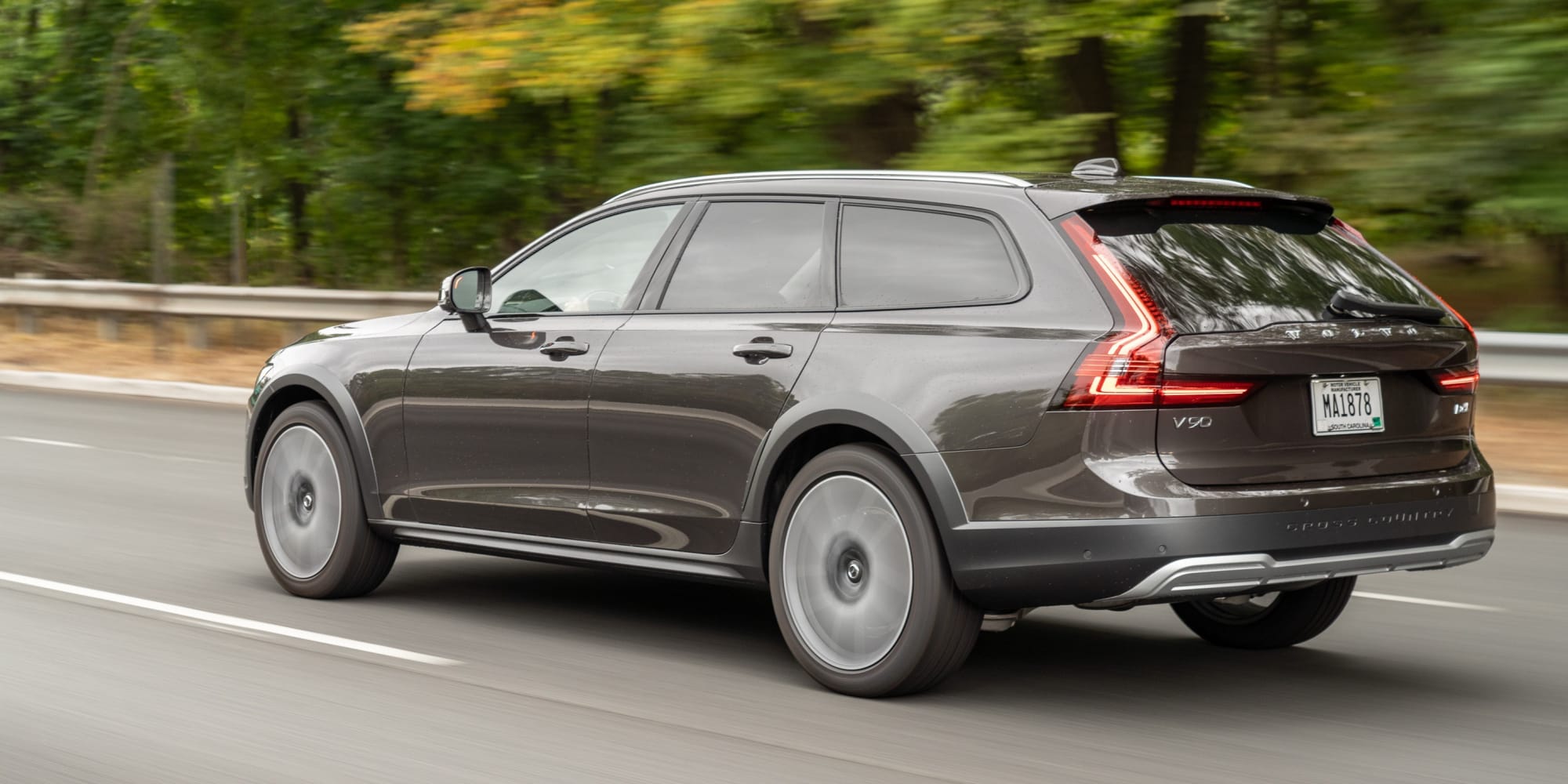 Volvo V60 vs V90 Which Wagon For Your Next Adventure? Motorborne