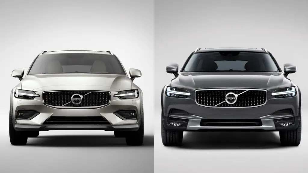 Volvo V60 vs V90 Which Wagon For Your Next Adventure? Motorborne