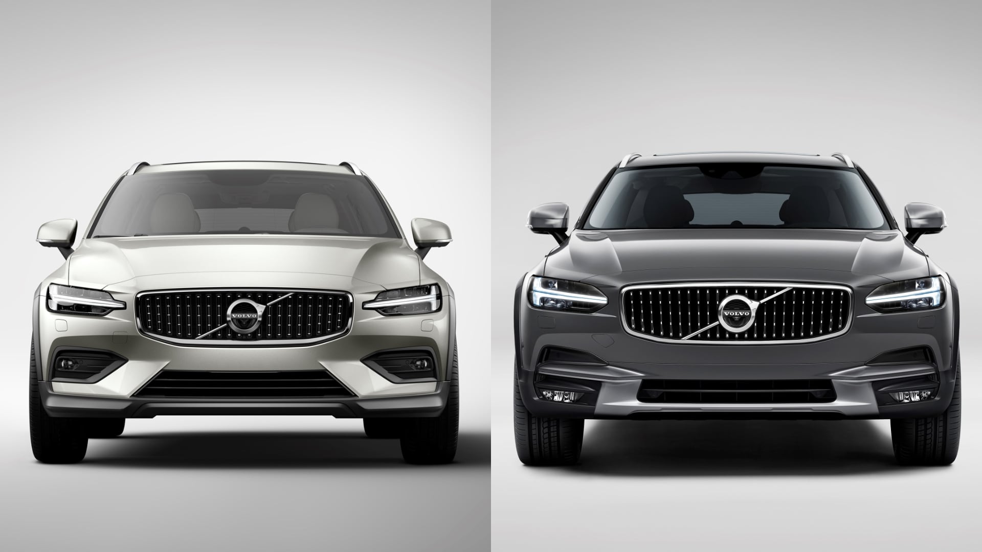 Volvo V60 vs V90 cover image