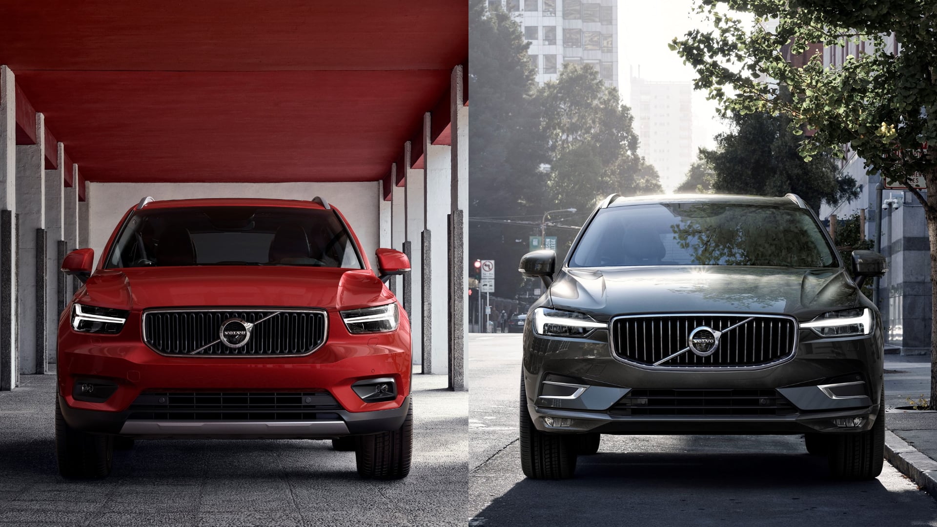 volvo xc40 vs xc60 cover image