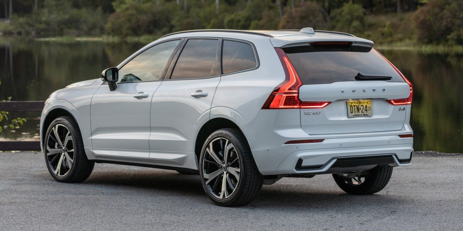 Audi Q5 vs Volvo XC60 Audi Needs To Step It Up Motorborne