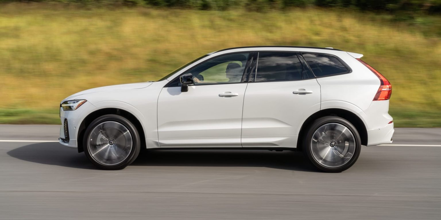 Volvo XC60 vs XC90 What