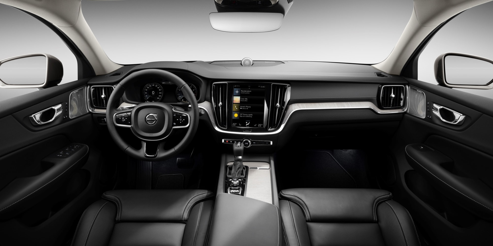 Volvo S60 vs S90 Two Swedish Luxury Sedans Compared Motorborne